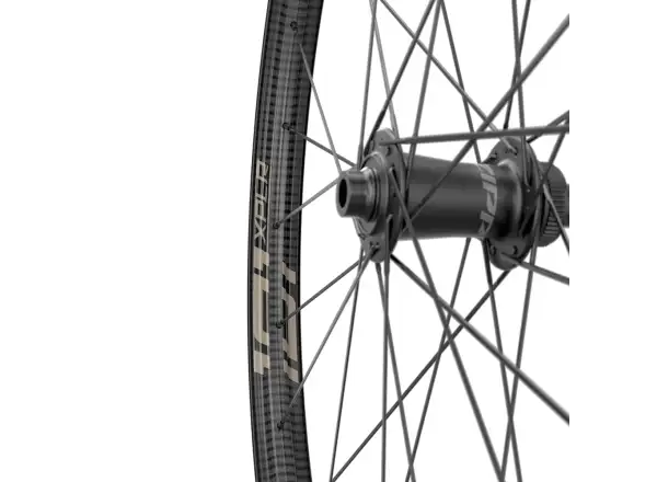 Zipp 101 XPLR Carbon Disc Tubeless CenterLock 12x100 mm przednie koło Kwiqsand