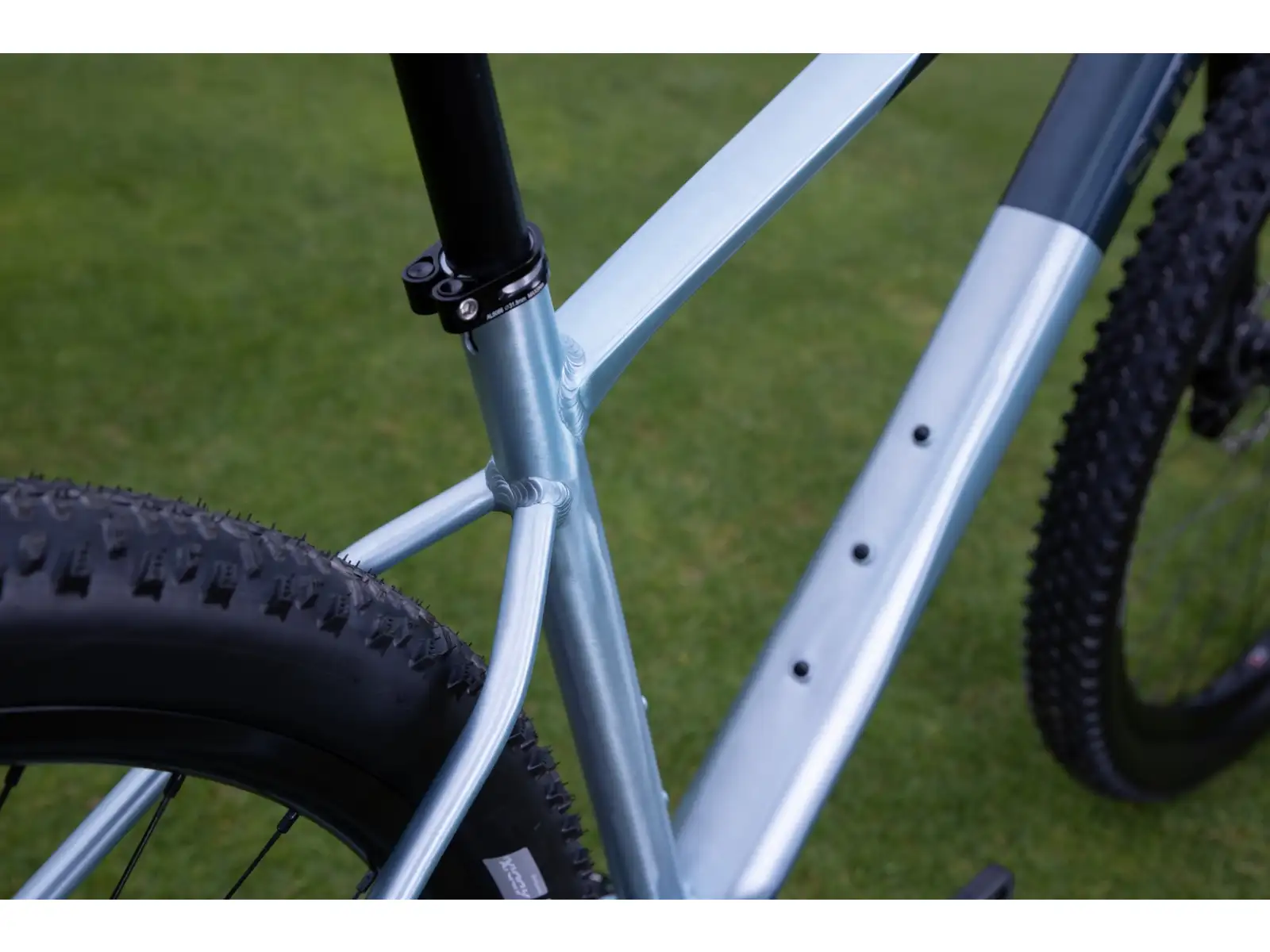 Superior XP 6.6 rower górski Brushed Teal/Teal