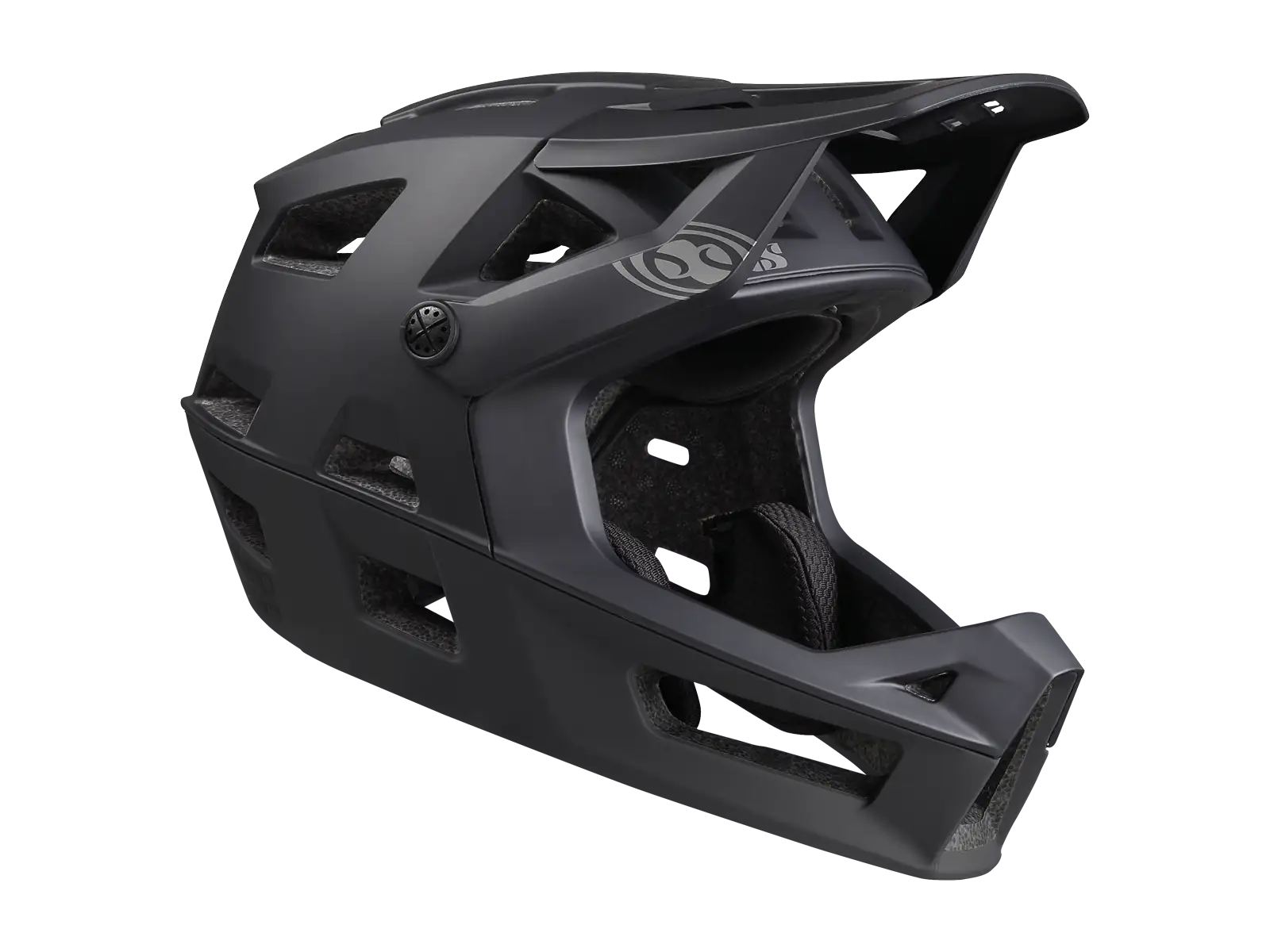 iXS Trigger MIPS kask Black