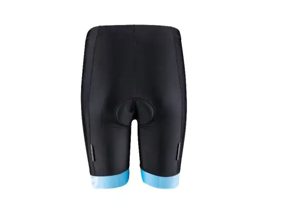 Force Kid Victory dziecięce spodenki z wkładką do pasa Blue