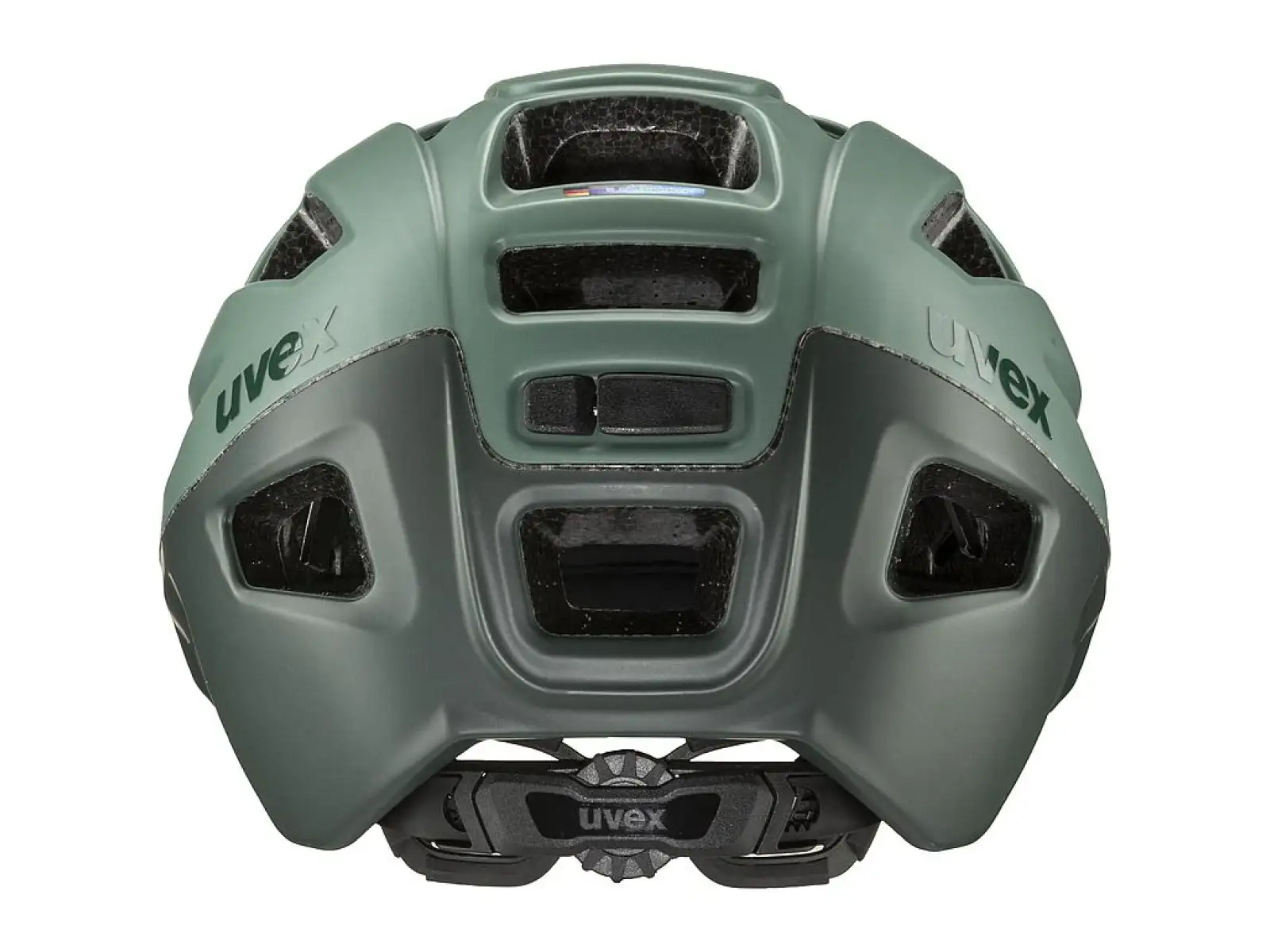 Uvex Finale 2.0 kask Moss Green Mat