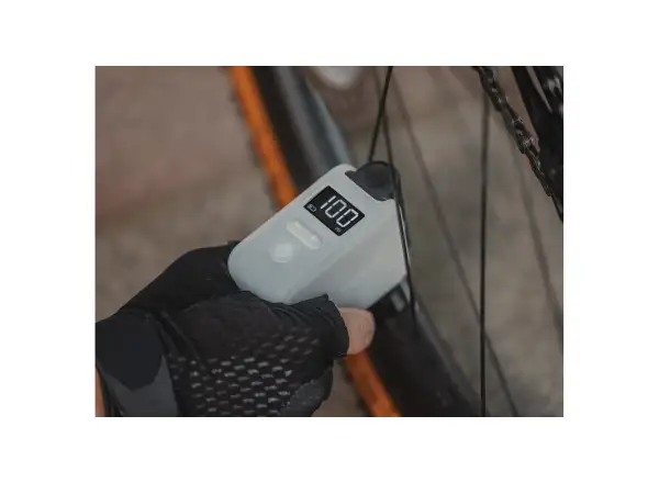 TOPEAK E-Booster Digital pompka