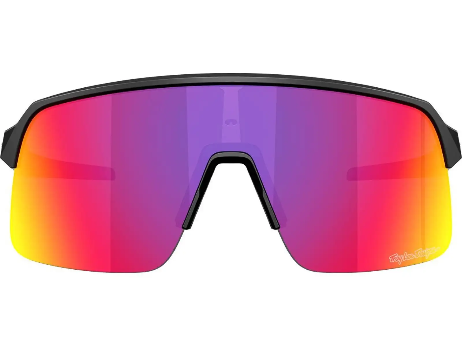 Oakley Sutro Lite okulary sportowe TLD Matte Black/Prizm Road