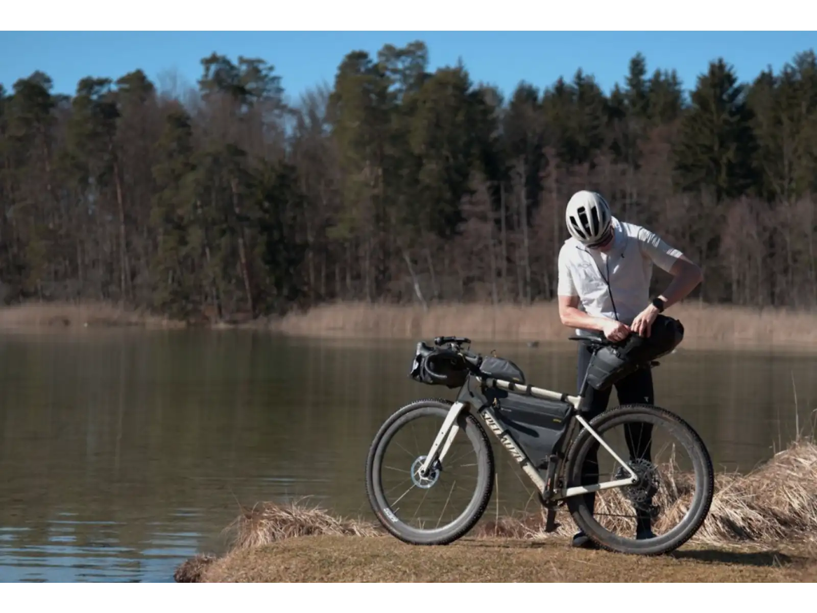Apidura Expedition full frame pack New 8 l torba ramowa