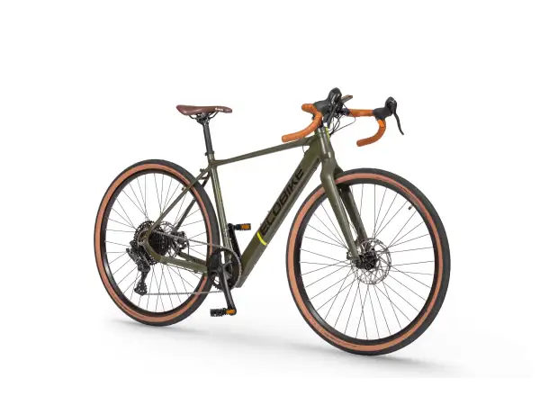 Ecobike Forest lekki gravel rower elektryczny