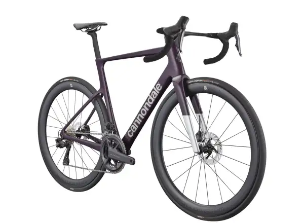 Cannondale SuperSix Evo Hi-Mod 2 rower szosowy Tinted Purple