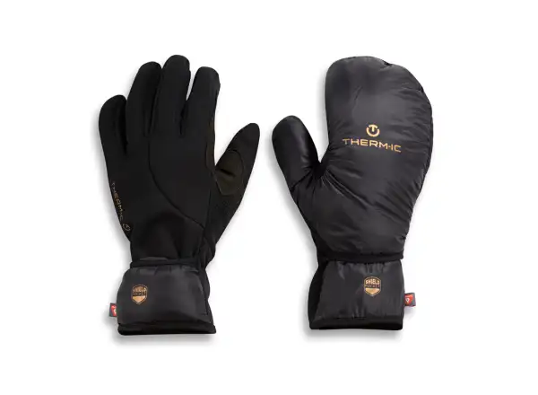 Thermic Touring Versatile rękawice z nakładkami