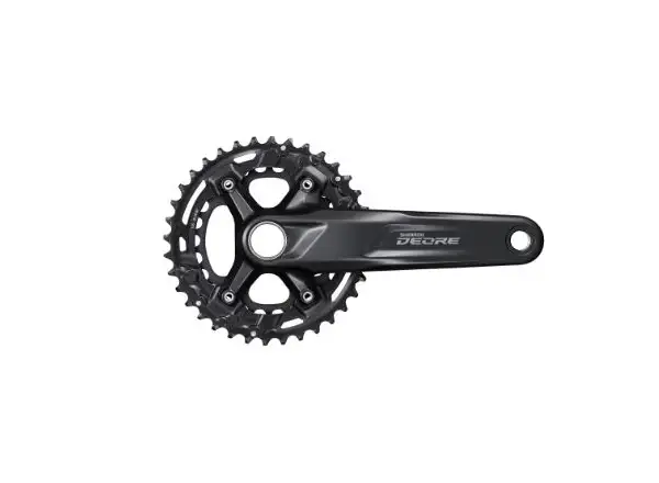 Shimano Deore FC-M4100-B2 korby 36/26 zębów 170 mm