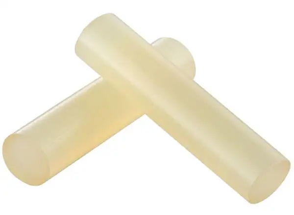 Leki Hot glue klej do klejenia talerzyków do kijów biegowych - 5 sztuk