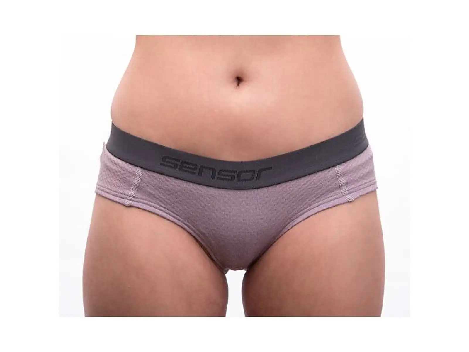 Sensor Merino DF damskie majtki Mystic Violet