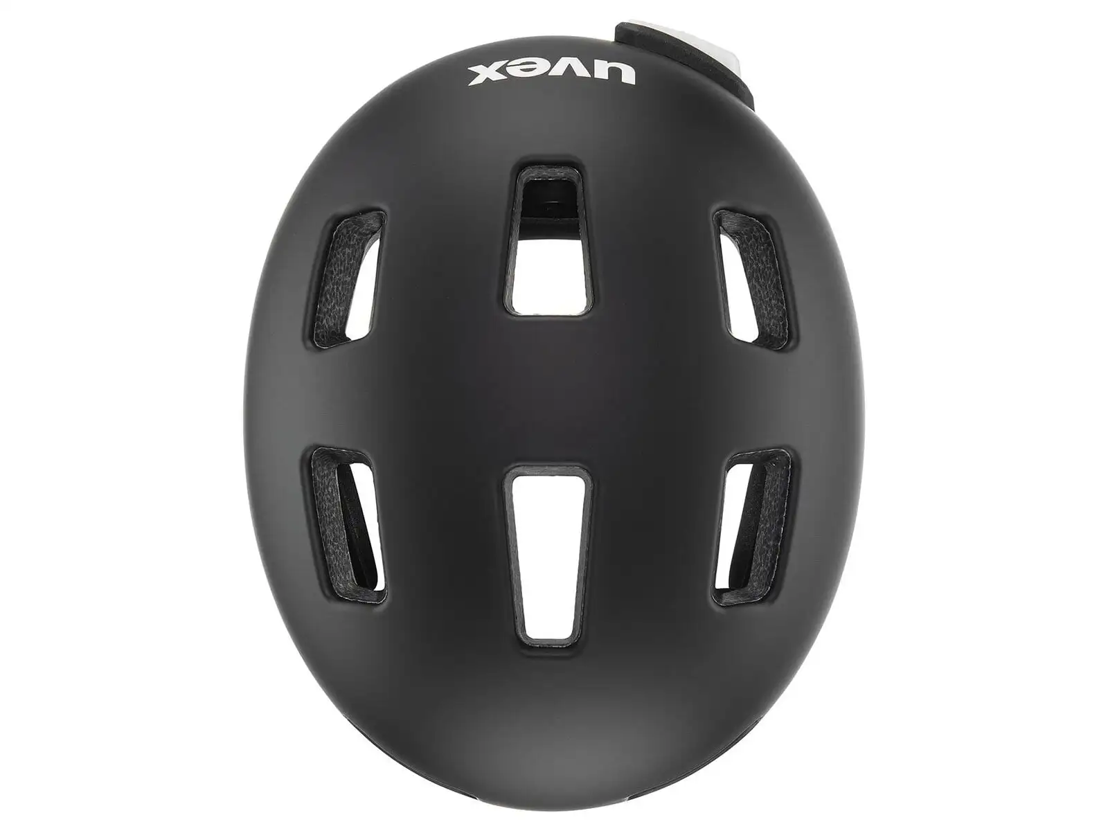 Uvex City 4 kask Black Matt