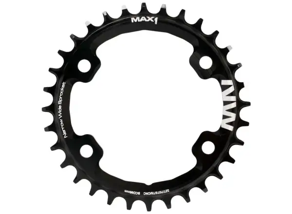 MAX1 Narrow Wide zębatka BCD96, 32z. czarna Shimano