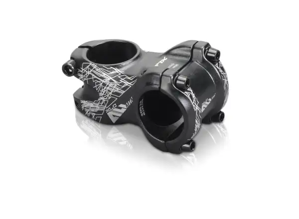 XLC All MTB A-Head ST-M25 mostek 0° 1 1/8" 31,8mm 65mm czarny matowy