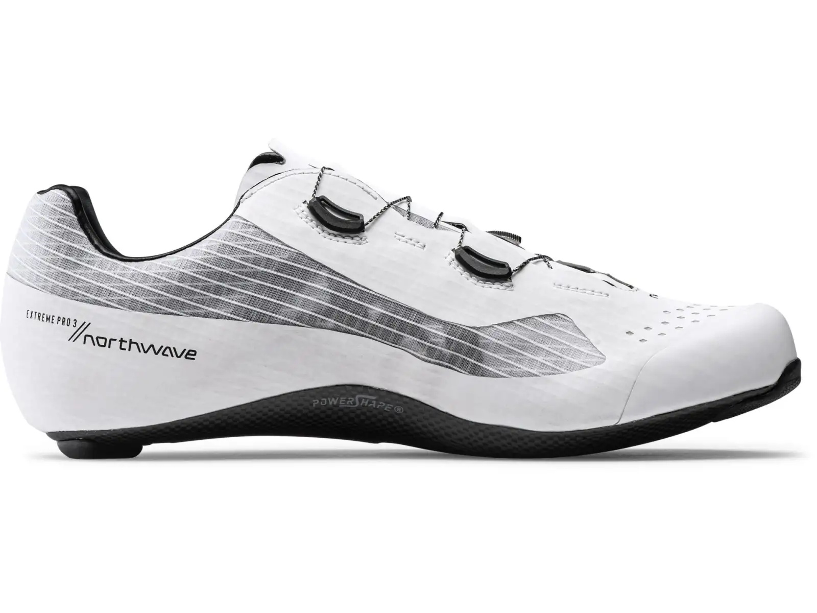 Northwave Extreme Pro 3 szosowe męskie buty White/Black
