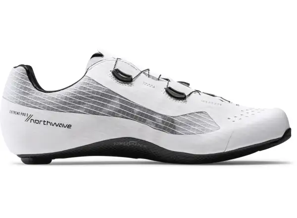 Northwave Extreme Pro 3 szosowe męskie buty White/Black