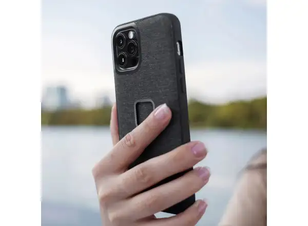 Peak Design Mobile Everyday Case iPhone 12 Pro Max etui na telefon Charcoal