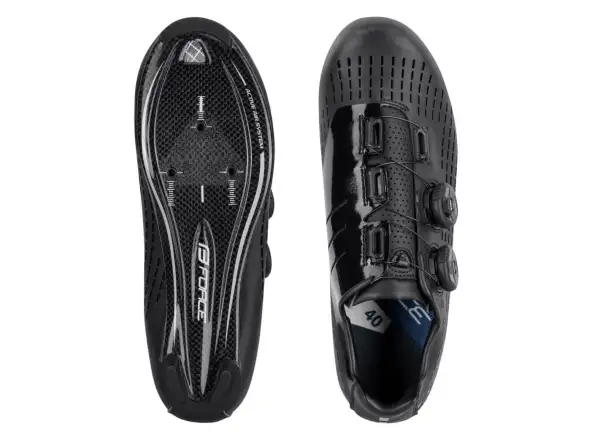 Force Road Revolt Carbon szosowe męskie buty czarna
