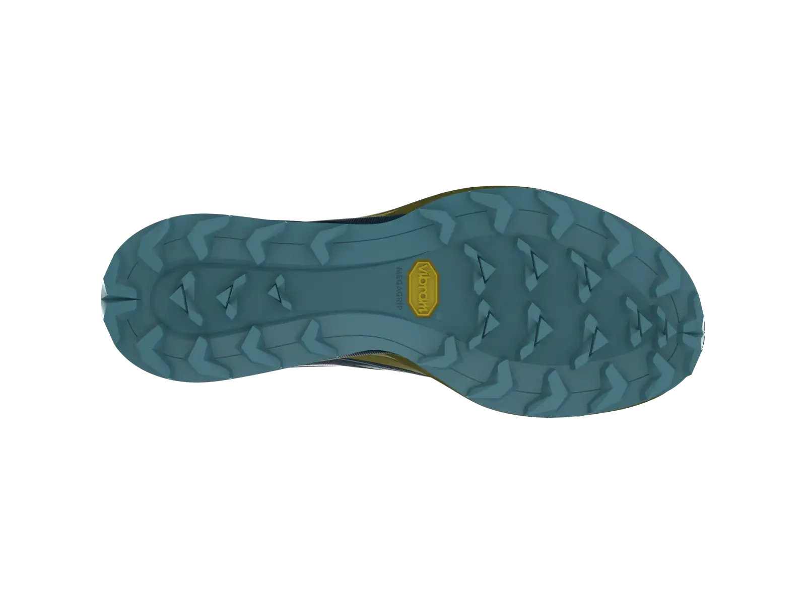 Dynafit Alpine męskie buty do biegania Army/Blueberry
