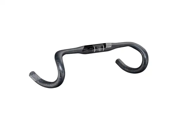 FSA SLK Carbon Compact A9 szosowa kierownica Grey Logo