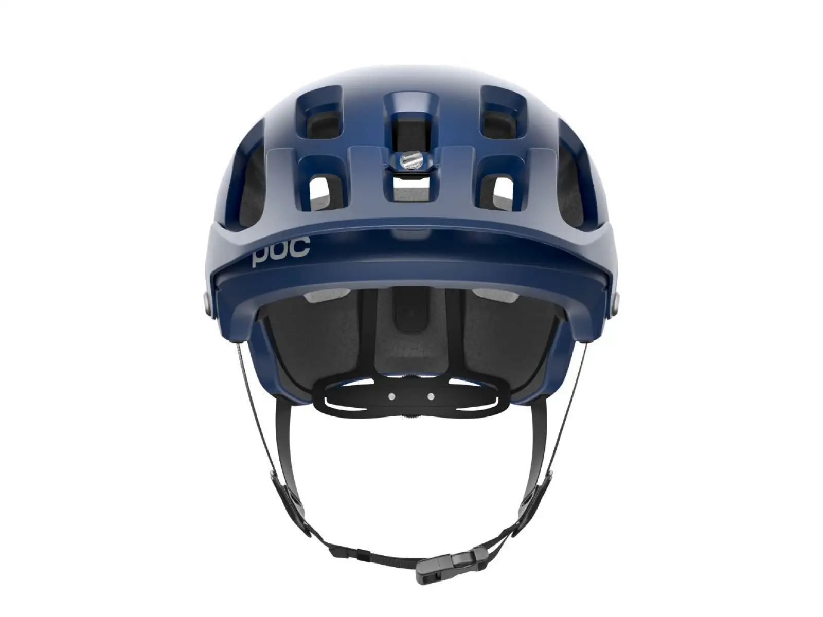 POC Tectal kask Lead Blue Matt
