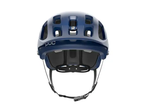 POC Tectal kask Lead Blue Matt