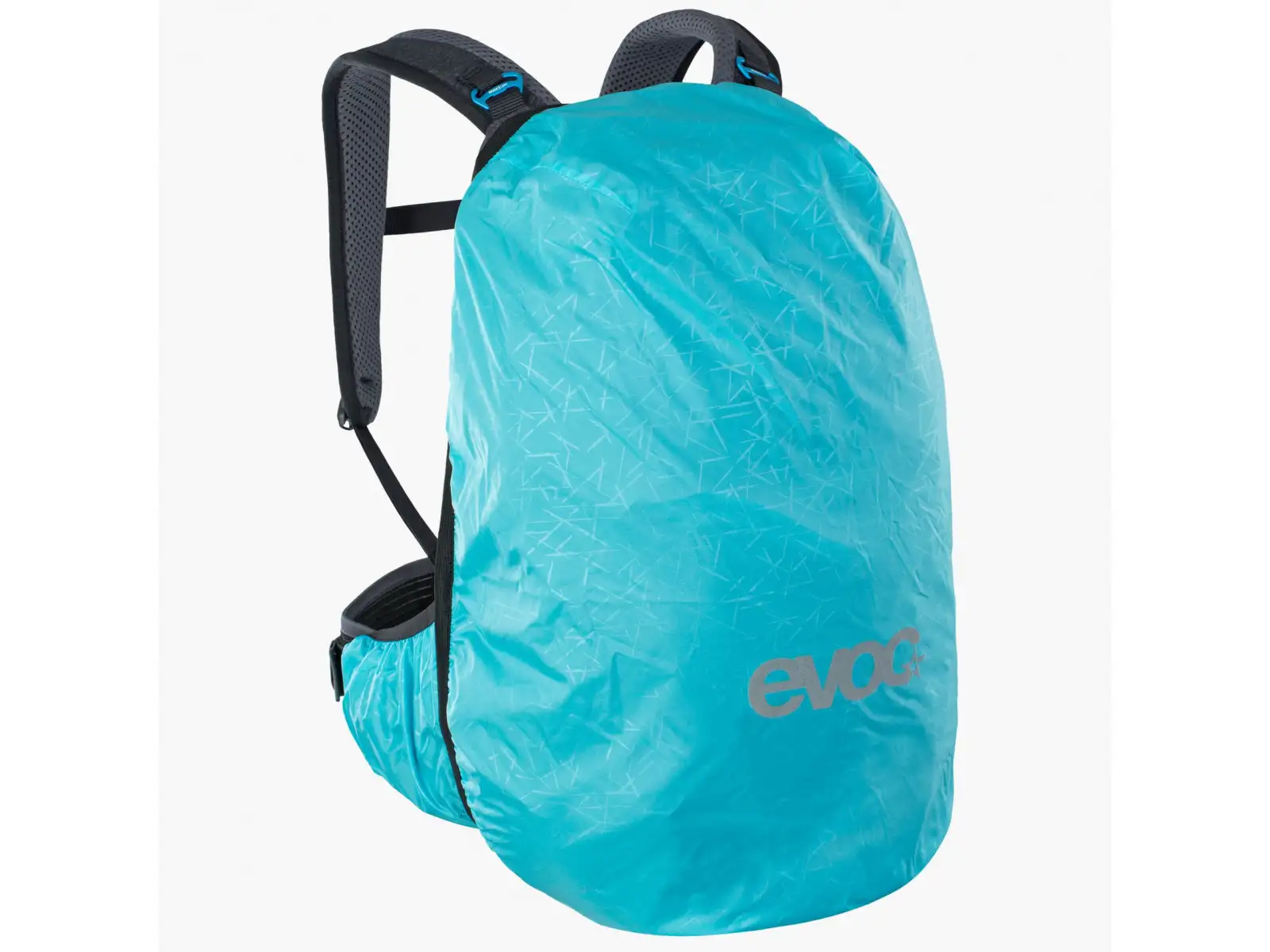 Evoc Trail Pro 16 plecak 16 l black/carbon grey