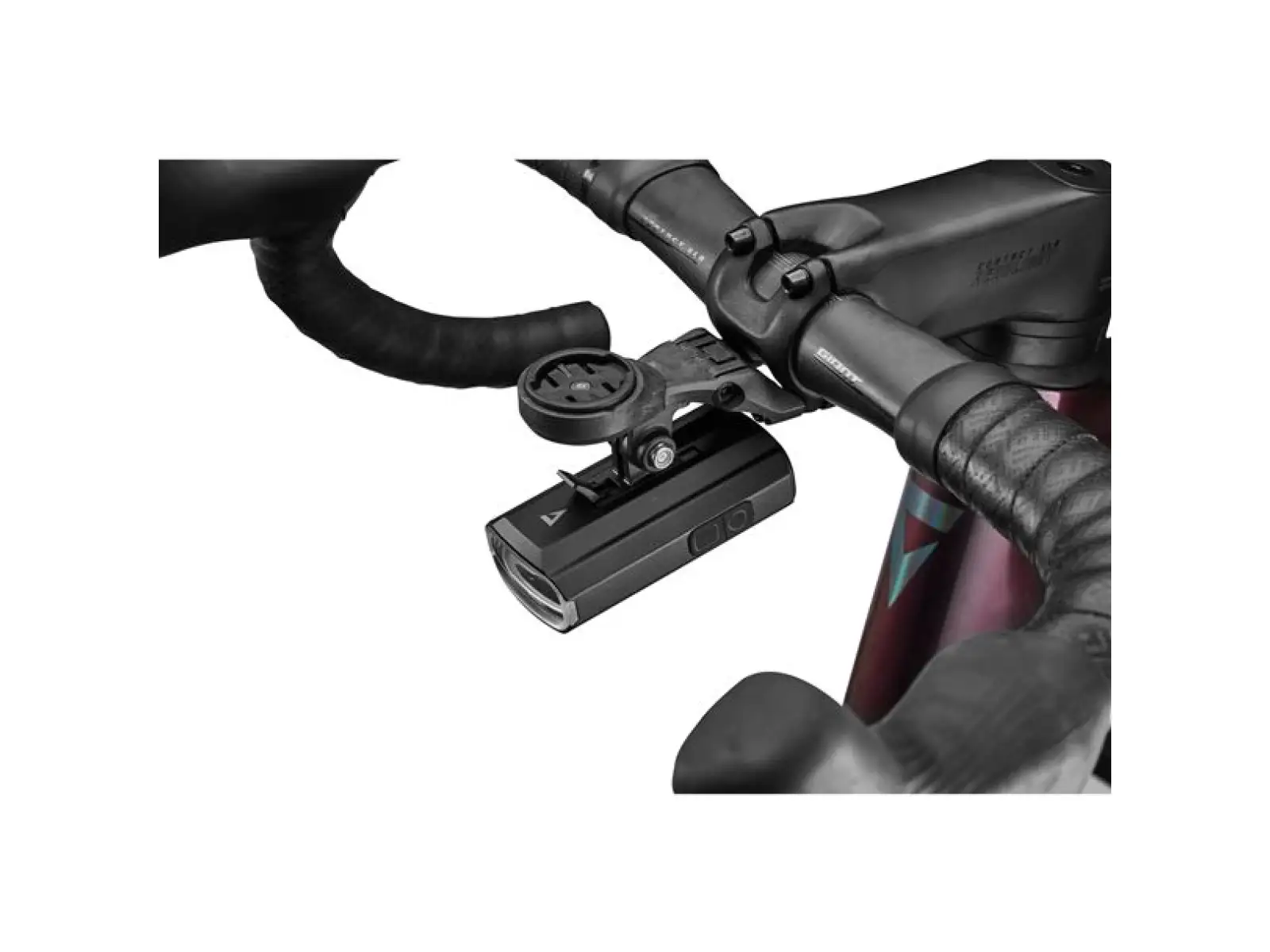 Giant Recon HL 1200 przednia lampka USB