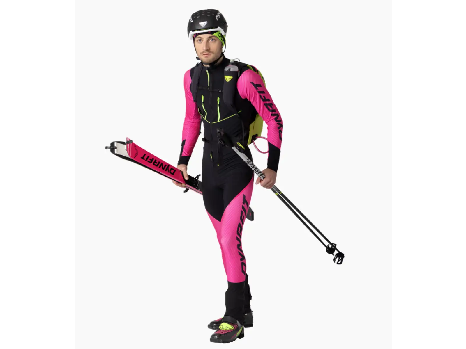 Dynafit Dna Race Suit M kombinezon wyścigowy Pink Glo