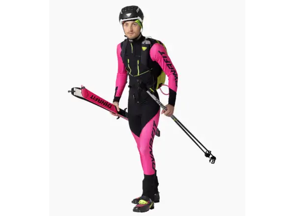 Dynafit Dna Race Suit M kombinezon wyścigowy Pink Glo