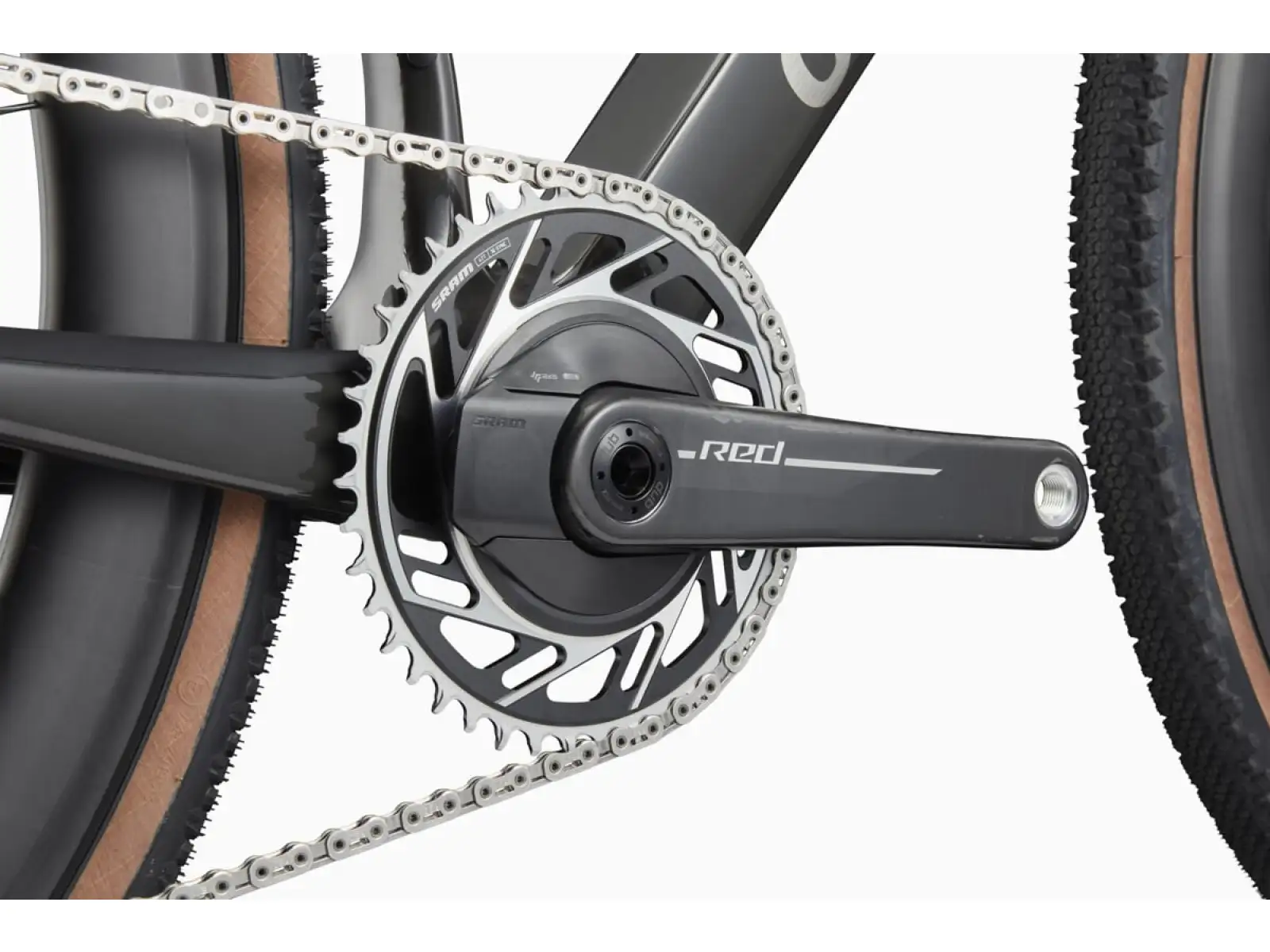Cannondale SuperX LAB71 gravel rower Raw