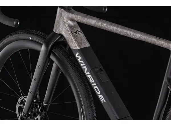 4Ever Winride Force rower gravel Moon Shadow