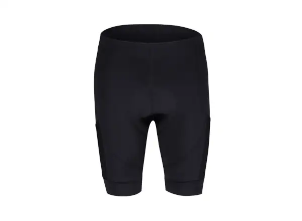 Force Comfort 2 męskie szorty z wkładką czarna