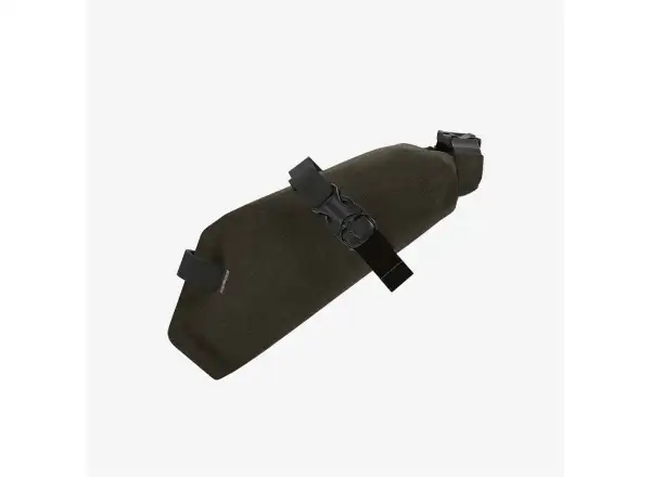Brooks Scape Saddle Roll Bag torba podsiodłowa Mud Green