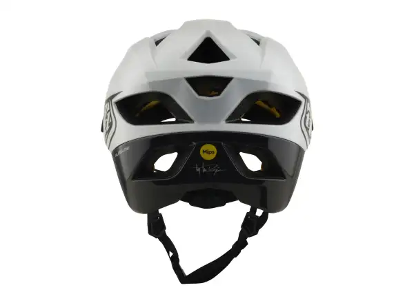 Troy Lee Designs Flowline MIPS kask Point Gray