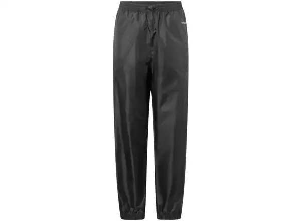 Viking Active Line Rainier damskie spodnie z pełnym zamkiem Black