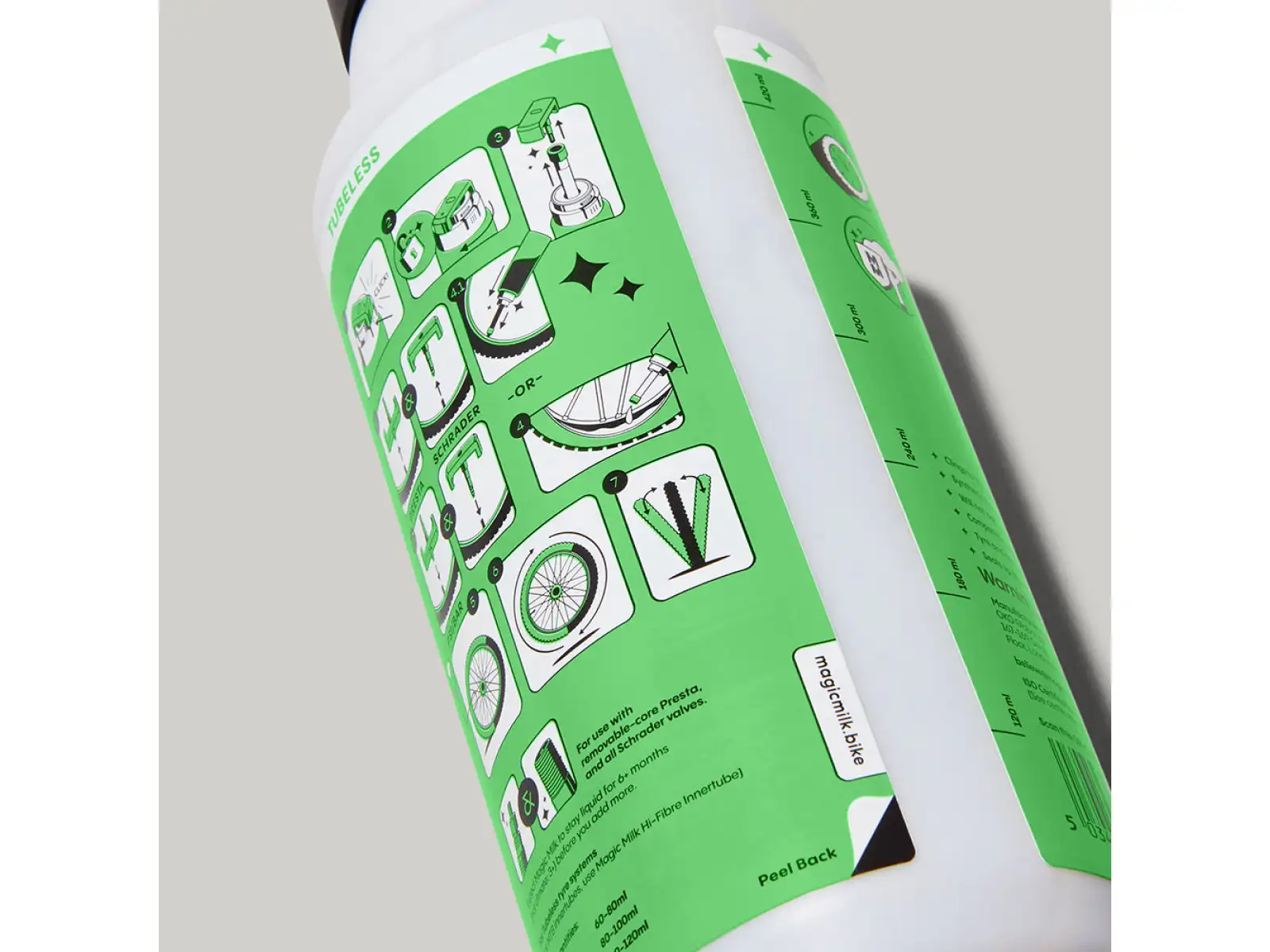 MAGIC MILK uszczelniacz bezdętkowy Tubeless Original 65ml