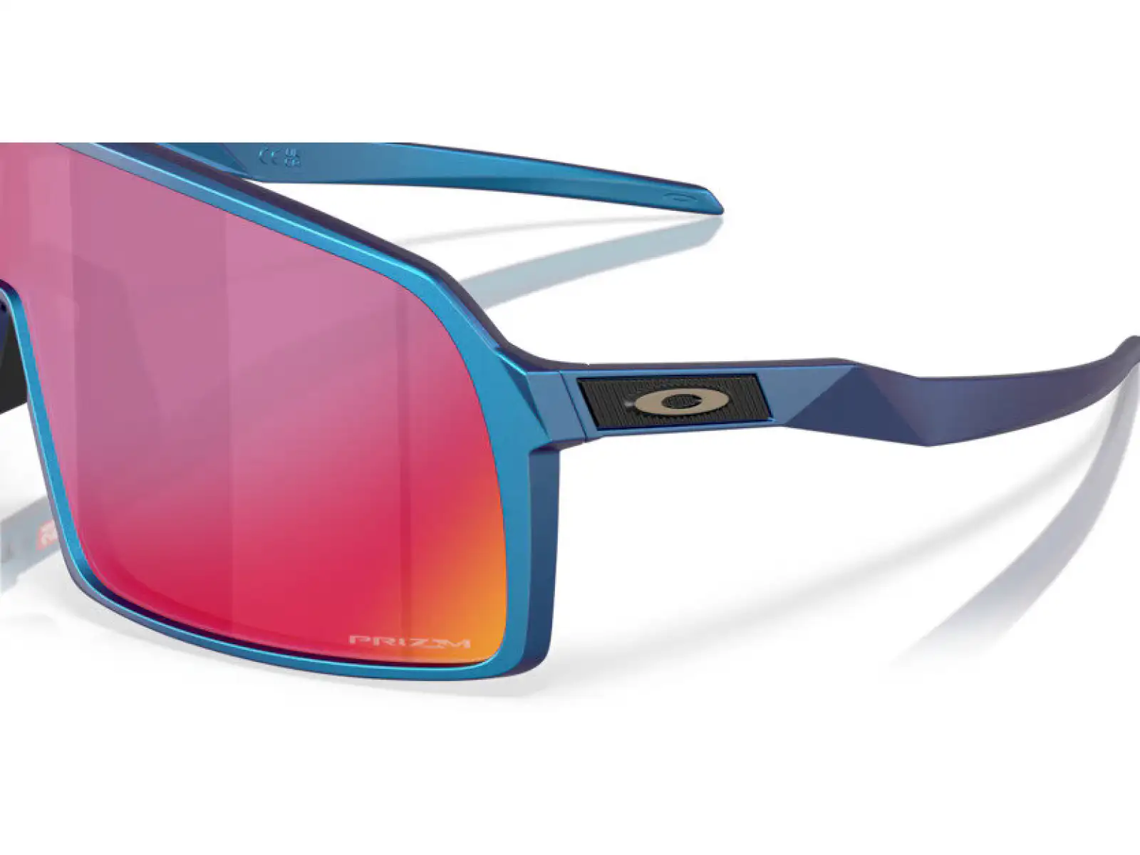 Oakley Sutro okulary przeciwsłoneczne Matte Cyan/Blue Colorshift/Prizm Road
