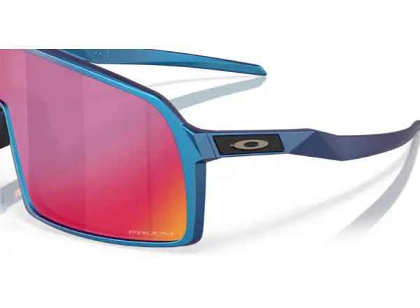 Oakley Sutro okulary przeciwsłoneczne Matte Cyan/Blue Colorshift/Prizm Road