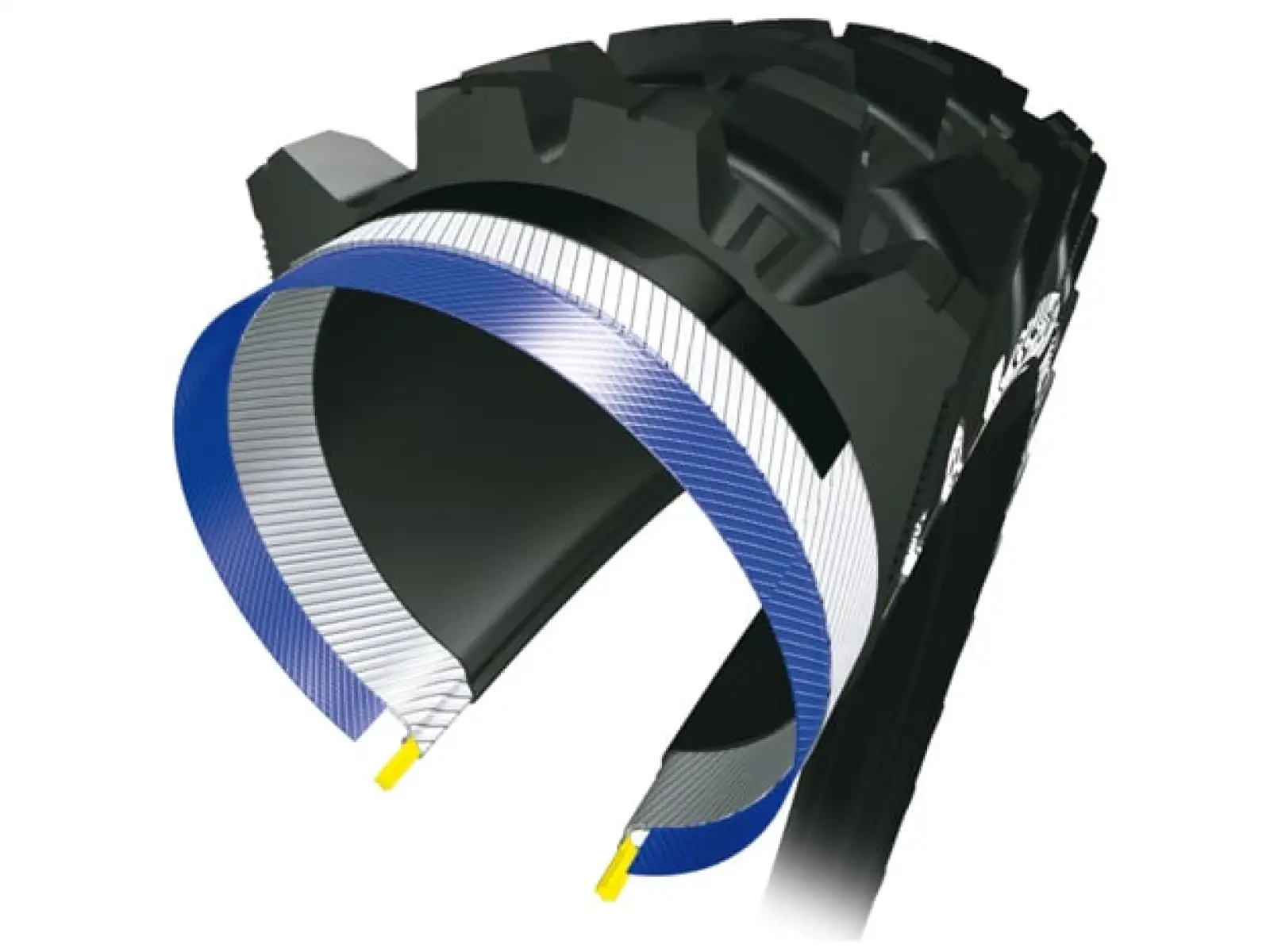 Michelin Wild Enduro Front Magi-X2 Competition line 29x2,40" TS TLR MTB opona kevlar