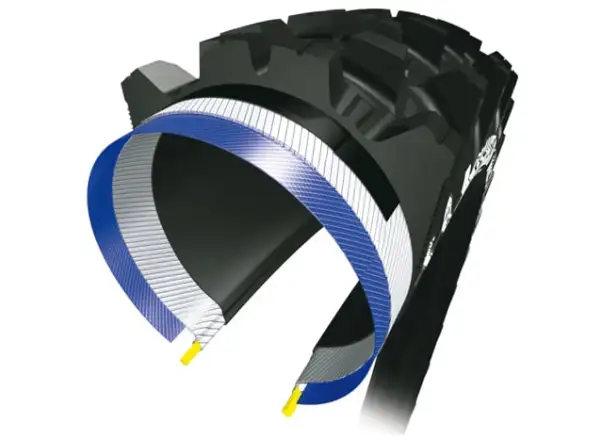 Michelin Wild Enduro Front Magi-X2 Competition line 29x2,40" TS TLR MTB opona kevlar