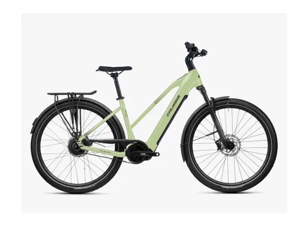 Crussis e-SUV low BELT AX 10.12-M2-AUTO(600) miejski rower elektryczny