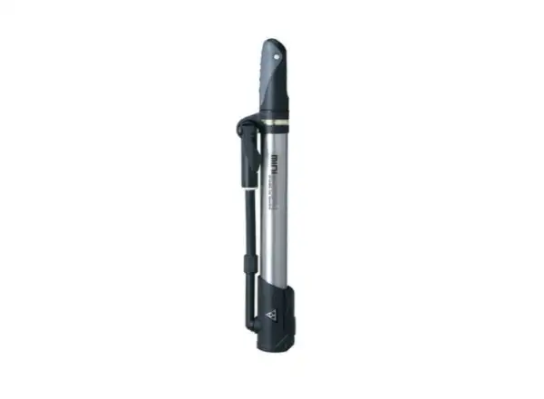 Topeak Morph minipompa srebrny