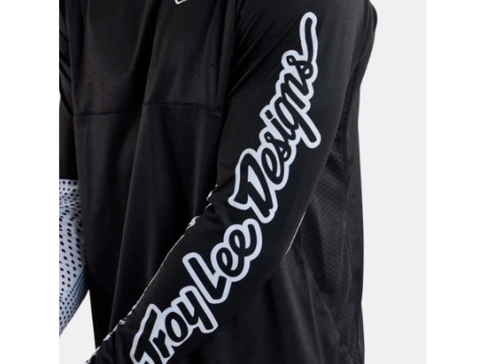 Troy Lee Designs Sprint Mono dres z długim rękawem Black