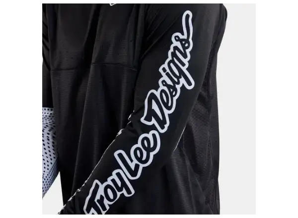 Troy Lee Designs Sprint Mono dres z długim rękawem Black