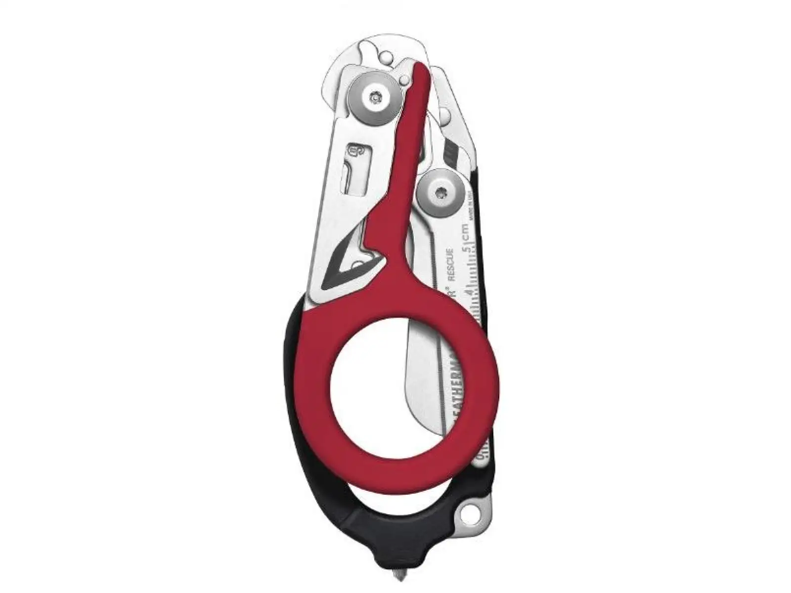 Leatherman Raptor Rescue nożyce Red/Black