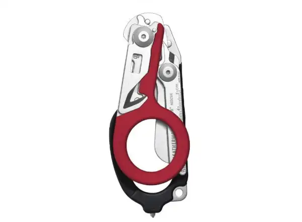 Leatherman Raptor Rescue nożyce Red/Black