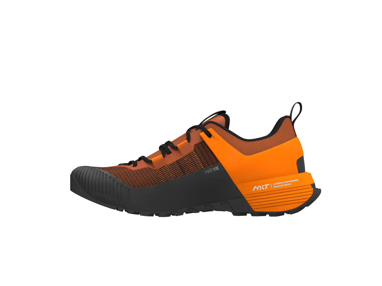 Salewa Wildfire NXT męskie buty Bombay Brown/Tumeric