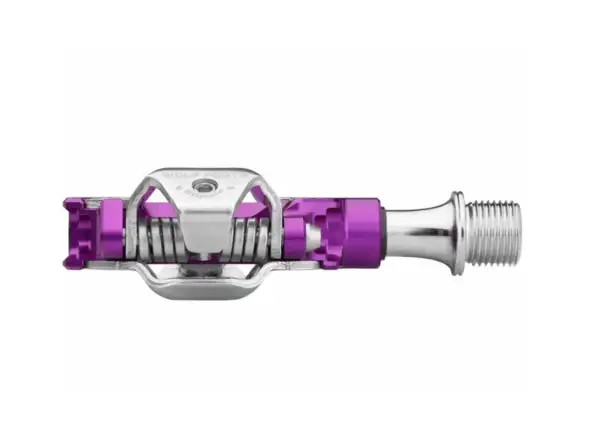 Wolf Tooth ALT XC Clipless pedały Ultraviolet Purple