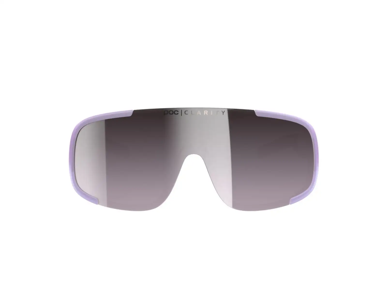POC Aspire Mid okulary Purple Quartz Translucent/Violet Silver Mirror
