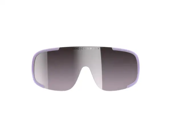 POC Aspire Mid okulary Purple Quartz Translucent/Violet Silver Mirror
